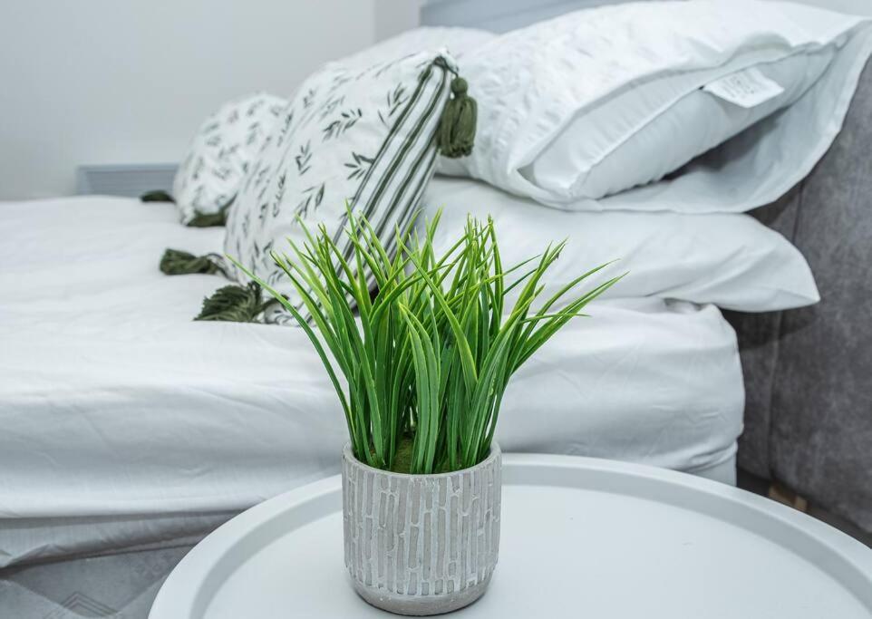 Aylesbury Apartment 1 With Free Parking 외부 사진